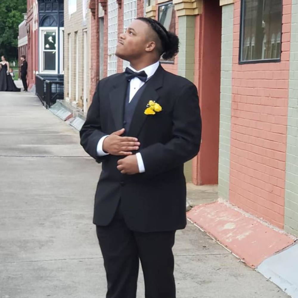 Meet your Posher, Jadon